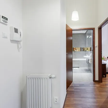 Horizon - Skawinska Apartment Krakow