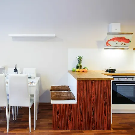 Horizon - Skawinska Apartment *