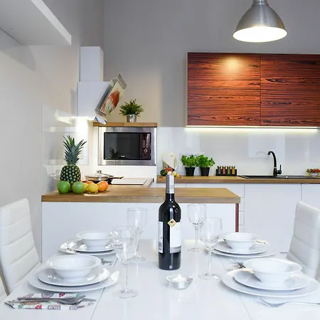 Apartment Horizon - Skawinska *