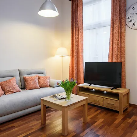 Horizon - Skawinska Apartment *