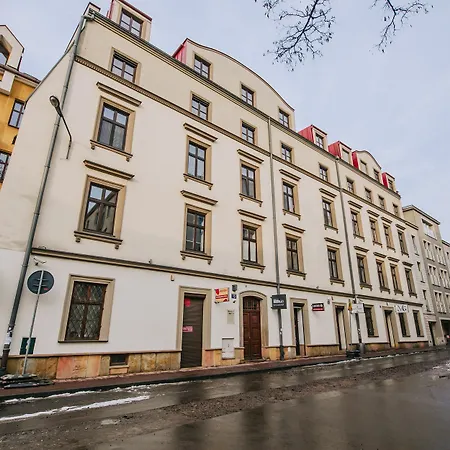 Horizon - Skawinska Apartment *