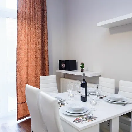 Apartman Horizon - Skawinska Krakkó